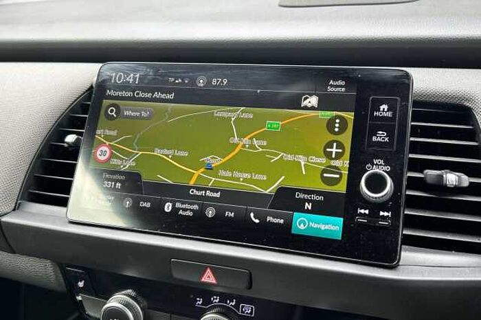 Honda Jazz Hybrid 1.5 i-MMD Hybrid Crosstar EX 5dr eCVT 