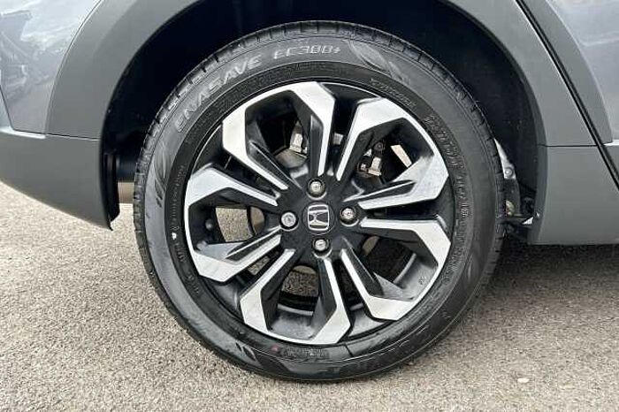 Honda Jazz Hybrid 1.5 i-MMD Hybrid Crosstar EX 5dr eCVT 