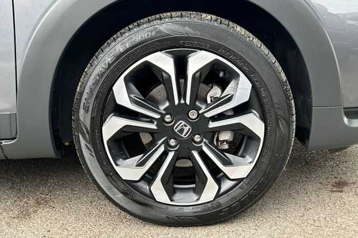 Honda Jazz Hybrid 1.5 i-MMD Hybrid Crosstar EX 5dr eCVT 