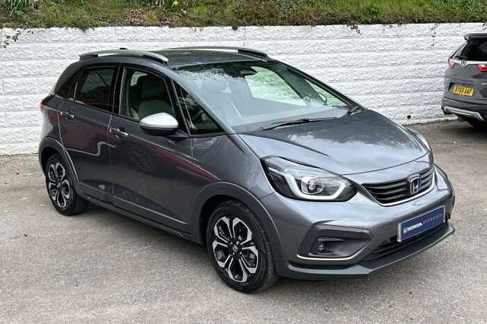 Honda Jazz Hybrid 1.5 i-MMD Hybrid Crosstar EX 5dr eCVT 