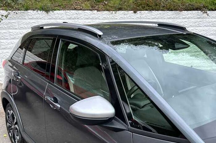 Honda Jazz Hybrid 1.5 i-MMD Hybrid Crosstar EX 5dr eCVT 