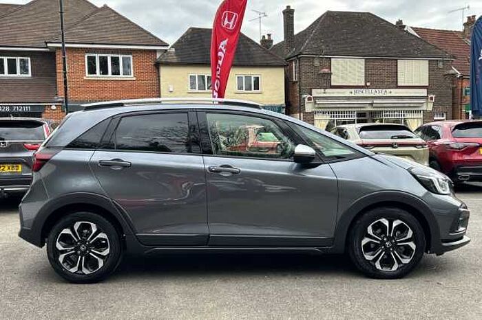 Honda Jazz Hybrid 1.5 i-MMD Hybrid Crosstar EX 5dr eCVT 