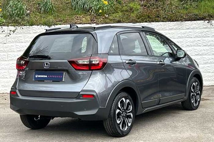 Honda Jazz Hybrid 1.5 i-MMD Hybrid Crosstar EX 5dr eCVT 