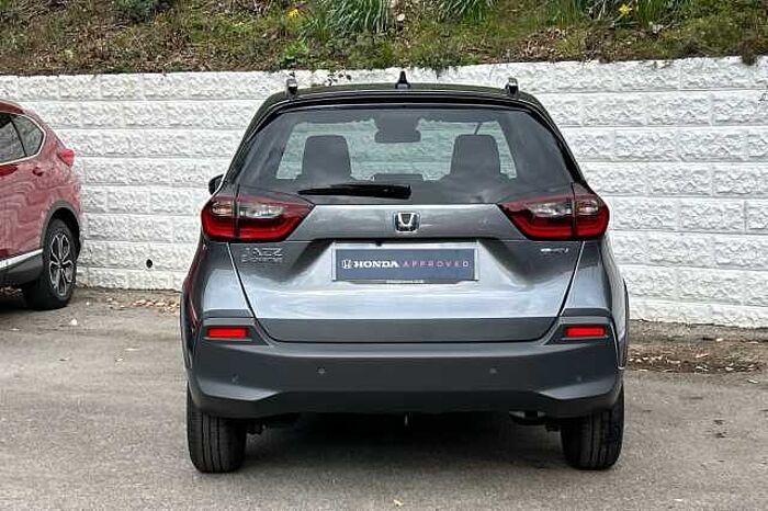 Honda Jazz Hybrid 1.5 i-MMD Hybrid Crosstar EX 5dr eCVT 