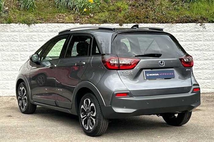 Honda Jazz Hybrid 1.5 i-MMD Hybrid Crosstar EX 5dr eCVT 