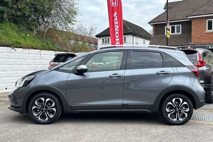 Honda Jazz Hybrid 1.5 i-MMD Hybrid Crosstar EX 5dr eCVT 