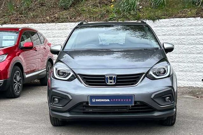 Honda Jazz Hybrid 1.5 i-MMD Hybrid Crosstar EX 5dr eCVT 