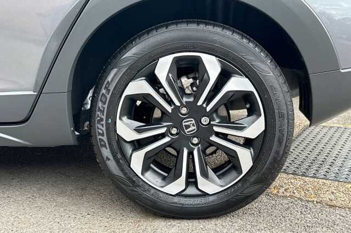 Honda Jazz Hybrid 1.5 i-MMD Hybrid Crosstar EX 5dr eCVT 