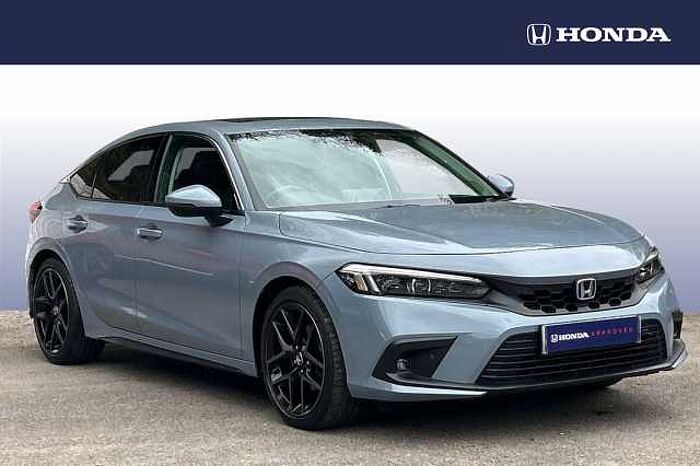 Honda Civic Hybrid 2.0 eHEV Advance 5dr CVT 
