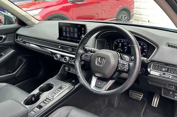 Honda Civic Hybrid 2.0 eHEV Advance 5dr CVT 