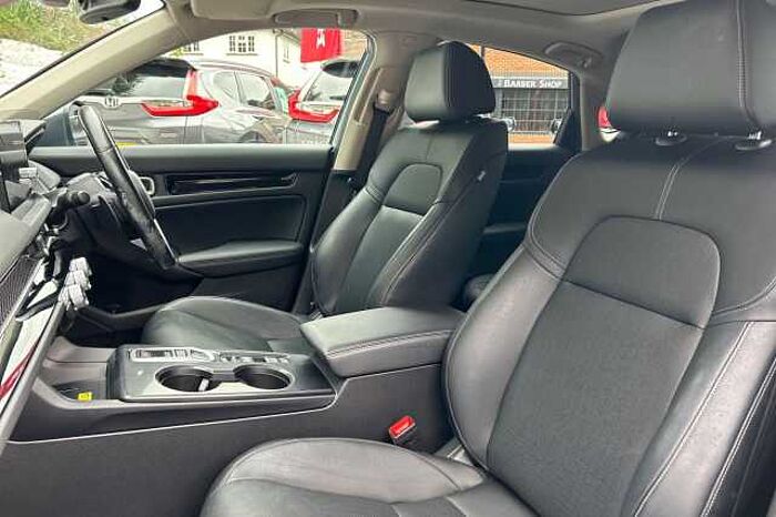 Honda Civic Hybrid 2.0 eHEV Advance 5dr CVT 
