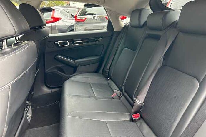 Honda Civic Hybrid 2.0 eHEV Advance 5dr CVT 