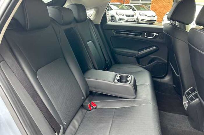 Honda Civic Hybrid 2.0 eHEV Advance 5dr CVT 
