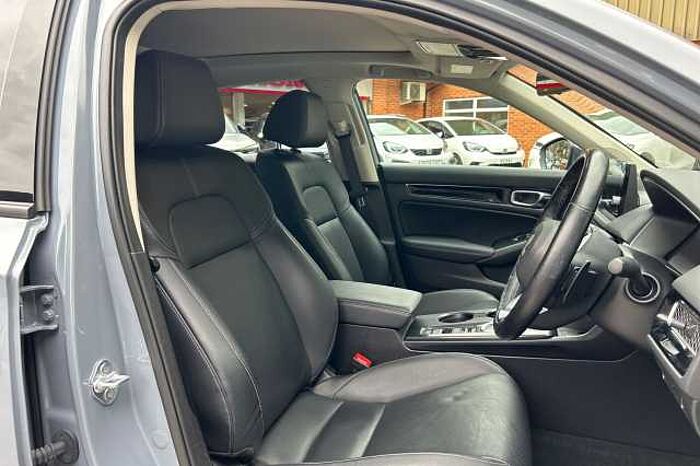 Honda Civic Hybrid 2.0 eHEV Advance 5dr CVT 