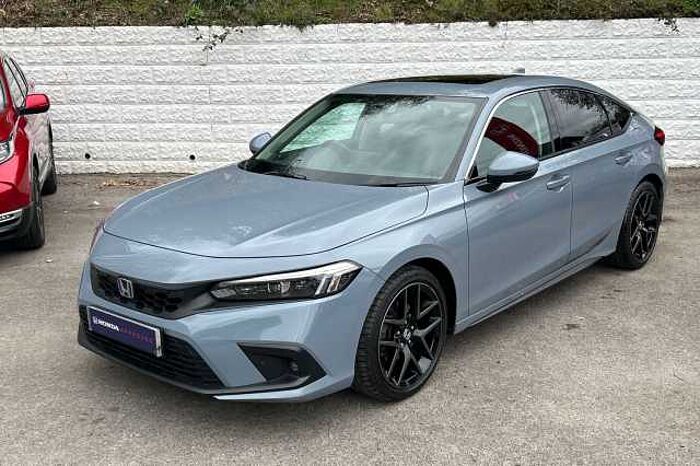 Honda Civic Hybrid 2.0 eHEV Advance 5dr CVT 