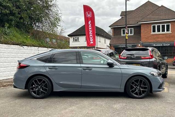 Honda Civic Hybrid 2.0 eHEV Advance 5dr CVT 
