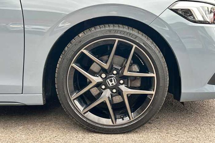 Honda Civic Hybrid 2.0 eHEV Advance 5dr CVT 