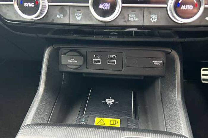 Honda Civic Hybrid 2.0 eHEV Advance 5dr CVT 