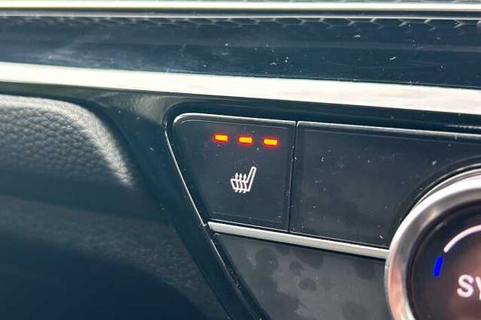 Honda Civic Hybrid 2.0 eHEV Advance 5dr CVT 