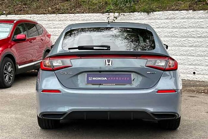 Honda Civic Hybrid 2.0 eHEV Advance 5dr CVT 