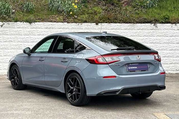 Honda Civic Hybrid 2.0 eHEV Advance 5dr CVT 