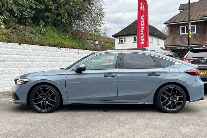 Honda Civic Hybrid 2.0 eHEV Advance 5dr CVT 