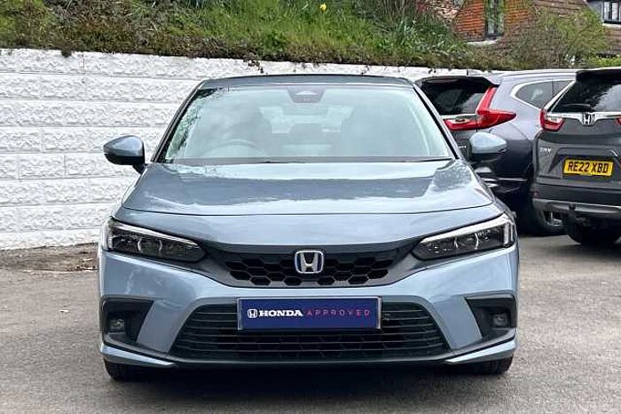 Honda Civic Hybrid 2.0 eHEV Advance 5dr CVT 
