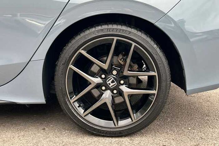 Honda Civic Hybrid 2.0 eHEV Advance 5dr CVT 