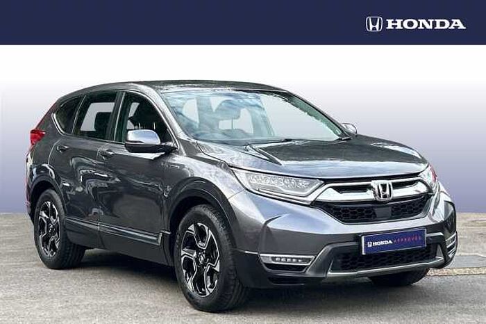Honda CR-V Hybrid 2.0 i-MMD Hybrid SE 2WD 5dr eCVT 