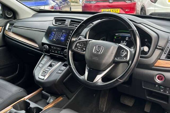 Honda CR-V Hybrid 2.0 i-MMD Hybrid SE 2WD 5dr eCVT 