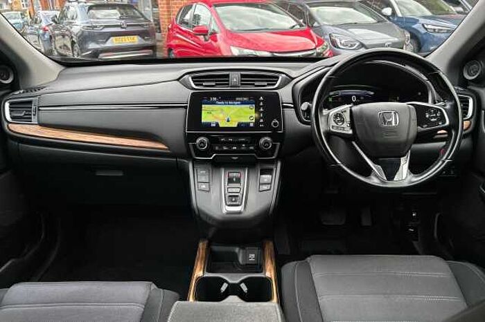 Honda CR-V Hybrid 2.0 i-MMD Hybrid SE 2WD 5dr eCVT 