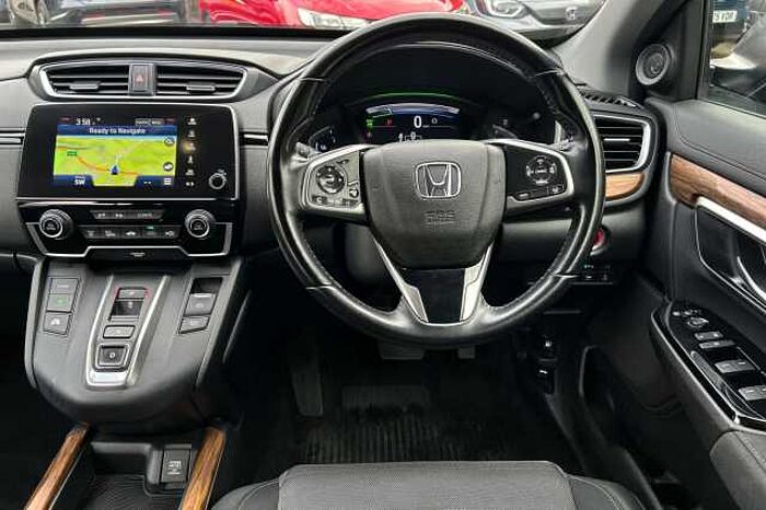 Honda CR-V Hybrid 2.0 i-MMD Hybrid SE 2WD 5dr eCVT 