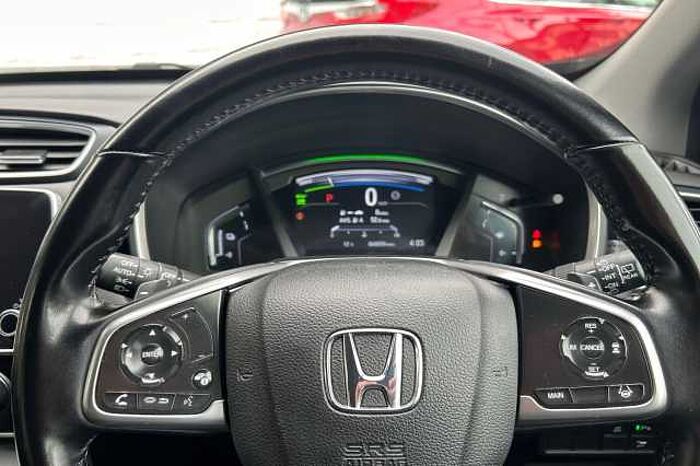 Honda CR-V Hybrid 2.0 i-MMD Hybrid SE 2WD 5dr eCVT 