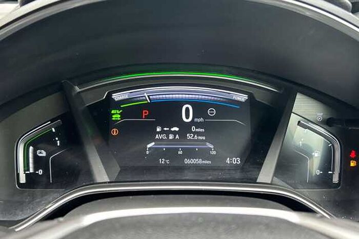 Honda CR-V Hybrid 2.0 i-MMD Hybrid SE 2WD 5dr eCVT 