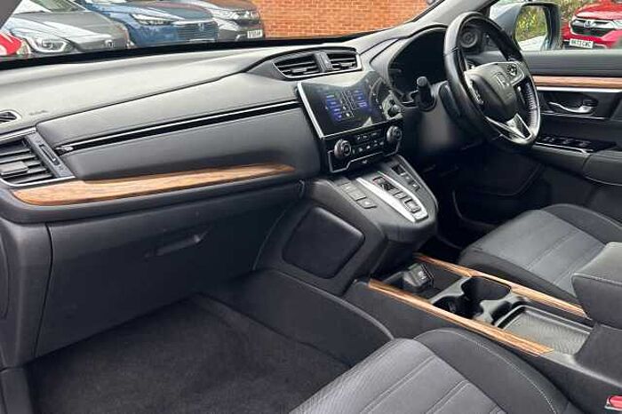 Honda CR-V Hybrid 2.0 i-MMD Hybrid SE 2WD 5dr eCVT 