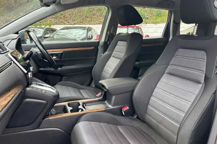 Honda CR-V Hybrid 2.0 i-MMD Hybrid SE 2WD 5dr eCVT 