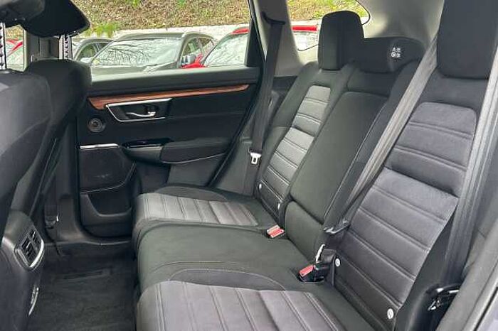 Honda CR-V Hybrid 2.0 i-MMD Hybrid SE 2WD 5dr eCVT 