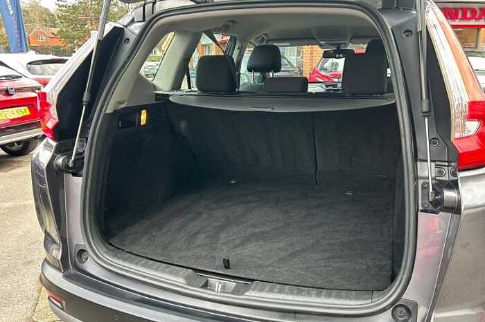 Honda CR-V Hybrid 2.0 i-MMD Hybrid SE 2WD 5dr eCVT 