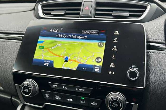 Honda CR-V Hybrid 2.0 i-MMD Hybrid SE 2WD 5dr eCVT 