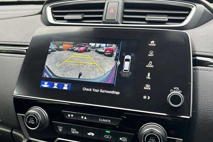 Honda CR-V Hybrid 2.0 i-MMD Hybrid SE 2WD 5dr eCVT 