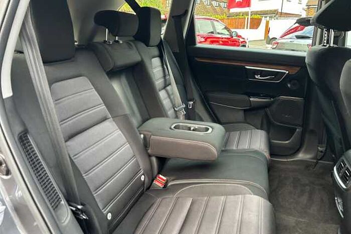 Honda CR-V Hybrid 2.0 i-MMD Hybrid SE 2WD 5dr eCVT 
