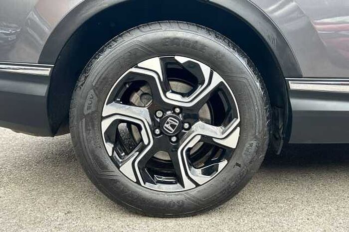 Honda CR-V Hybrid 2.0 i-MMD Hybrid SE 2WD 5dr eCVT 