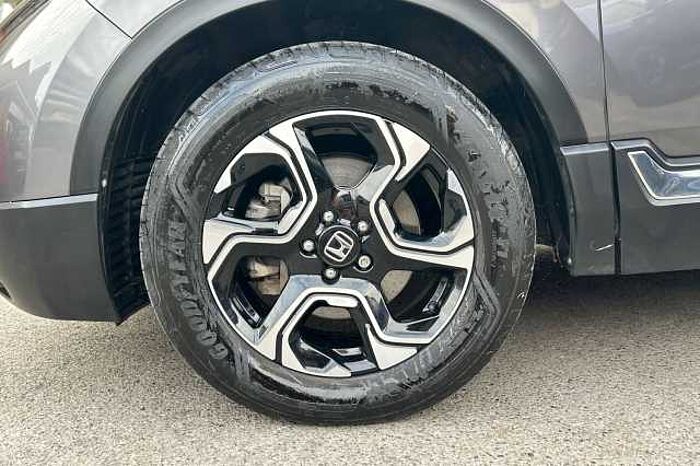 Honda CR-V Hybrid 2.0 i-MMD Hybrid SE 2WD 5dr eCVT 