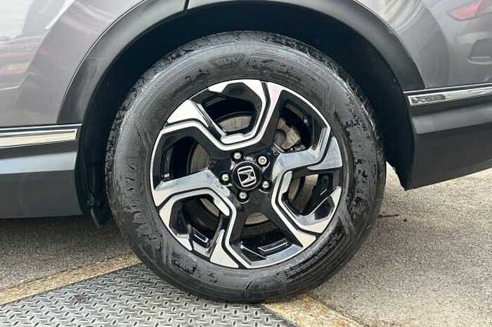 Honda CR-V Hybrid 2.0 i-MMD Hybrid SE 2WD 5dr eCVT 