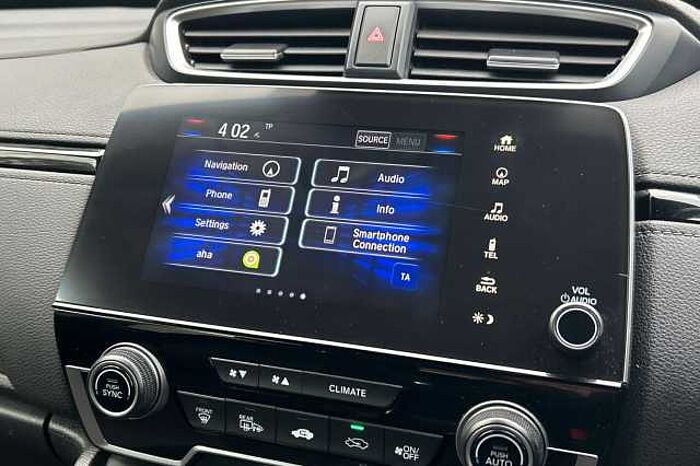 Honda CR-V Hybrid 2.0 i-MMD Hybrid SE 2WD 5dr eCVT 