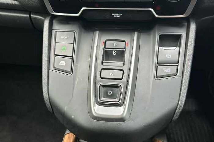 Honda CR-V Hybrid 2.0 i-MMD Hybrid SE 2WD 5dr eCVT 