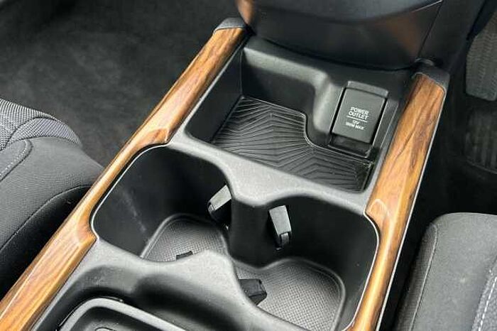 Honda CR-V Hybrid 2.0 i-MMD Hybrid SE 2WD 5dr eCVT 