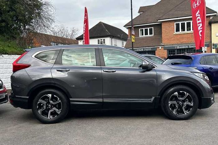 Honda CR-V Hybrid 2.0 i-MMD Hybrid SE 2WD 5dr eCVT 