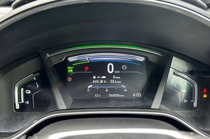 Honda CR-V Hybrid 2.0 i-MMD Hybrid SE 2WD 5dr eCVT 