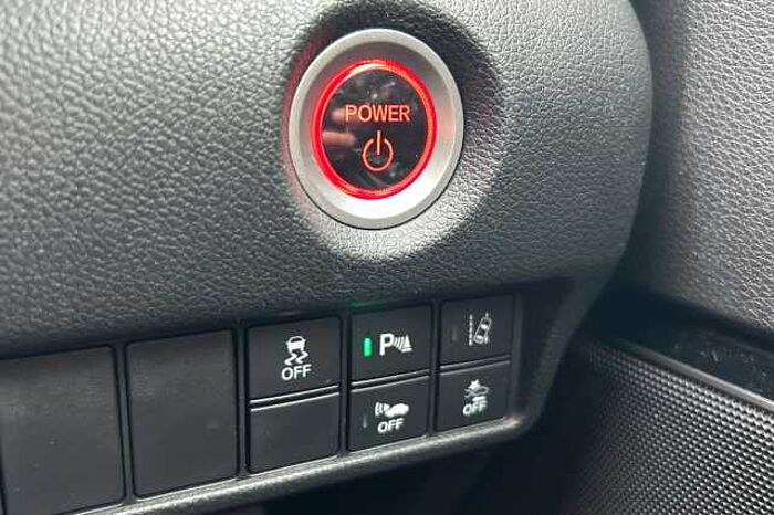 Honda CR-V Hybrid 2.0 i-MMD Hybrid SE 2WD 5dr eCVT 